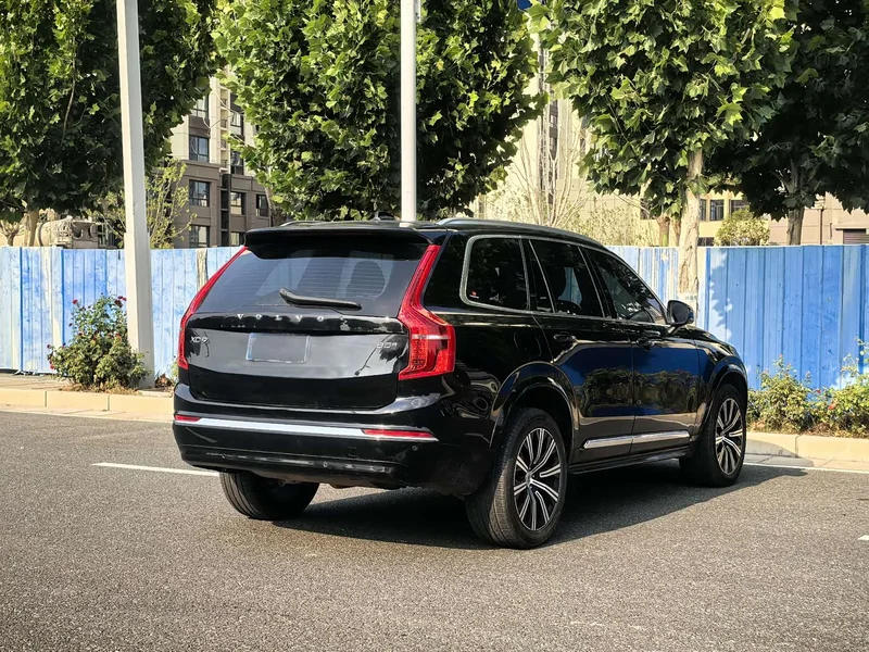 Volvo XC90 — фото 4