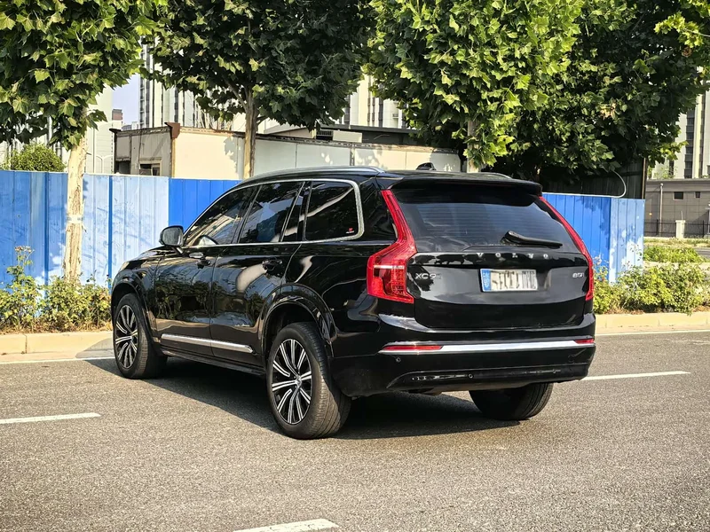 Volvo XC90 — фото 6
