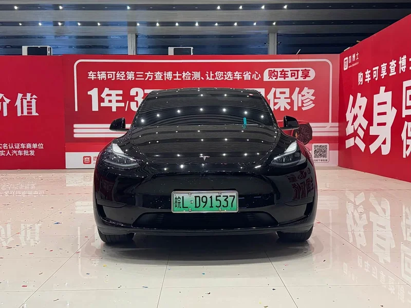 Tesla Model Y — фото 2