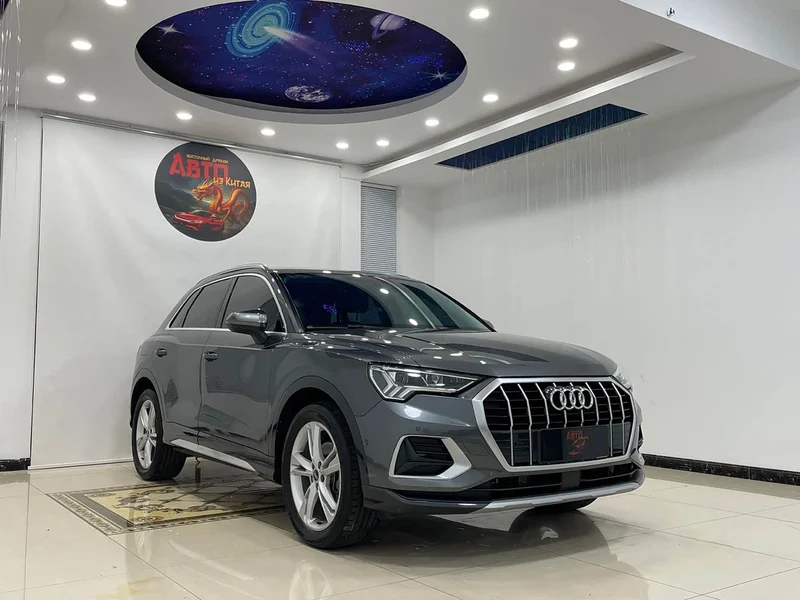 Audi Q3 — фото 3