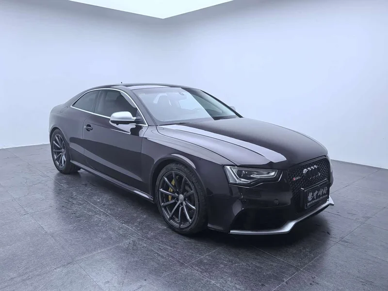 Audi RS 5 — фото 2