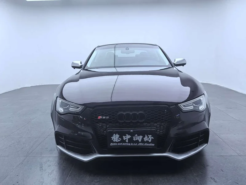 Audi RS 5 — фото 3
