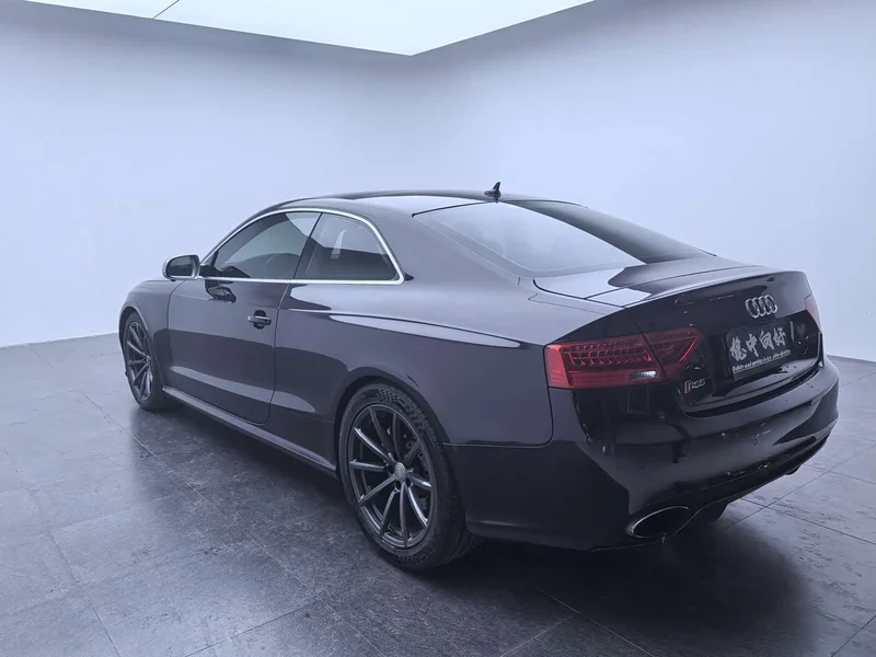 Audi RS 5 — фото 4