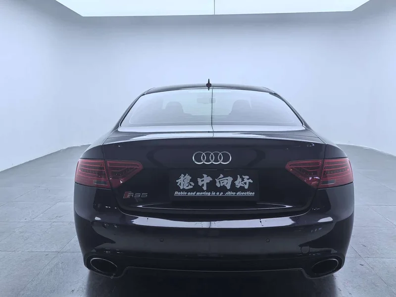 Audi RS 5 — фото 5