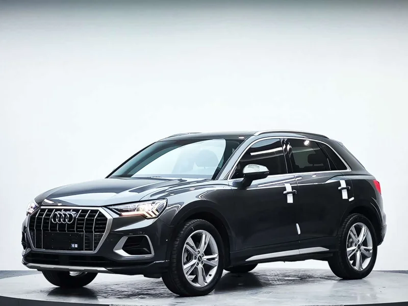 Audi Q3 — фото 2