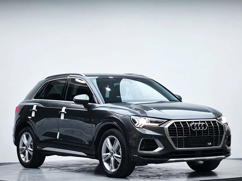 Audi Q3 — фото 4