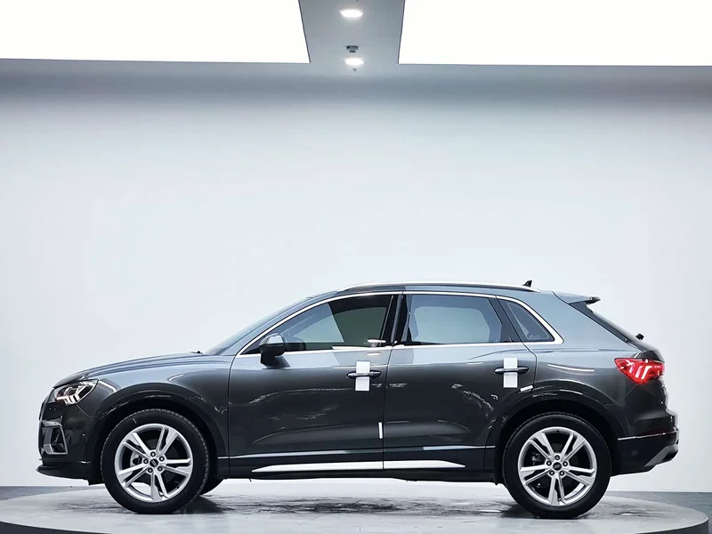 Audi Q3 — фото 5