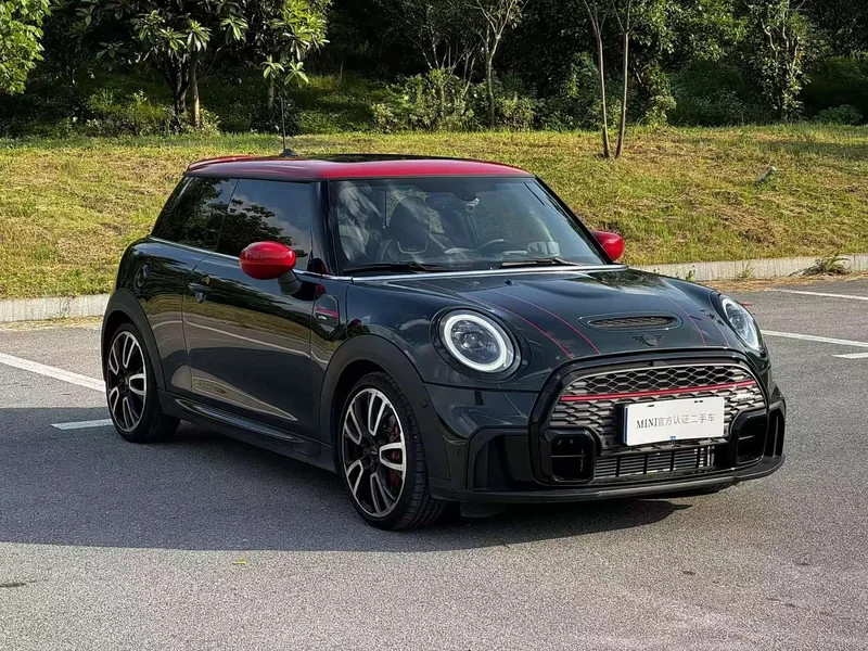 MINI JCW — фото 12