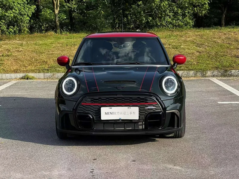 MINI JCW — фото 13