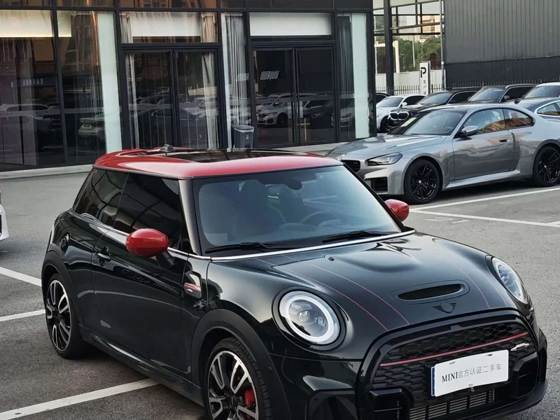 MINI JCW — фото 15
