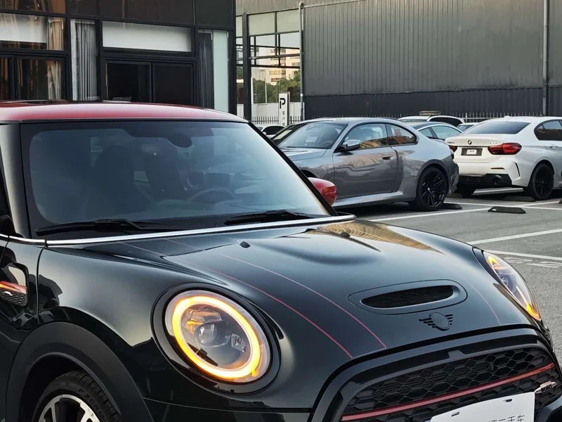 MINI JCW — фото 17