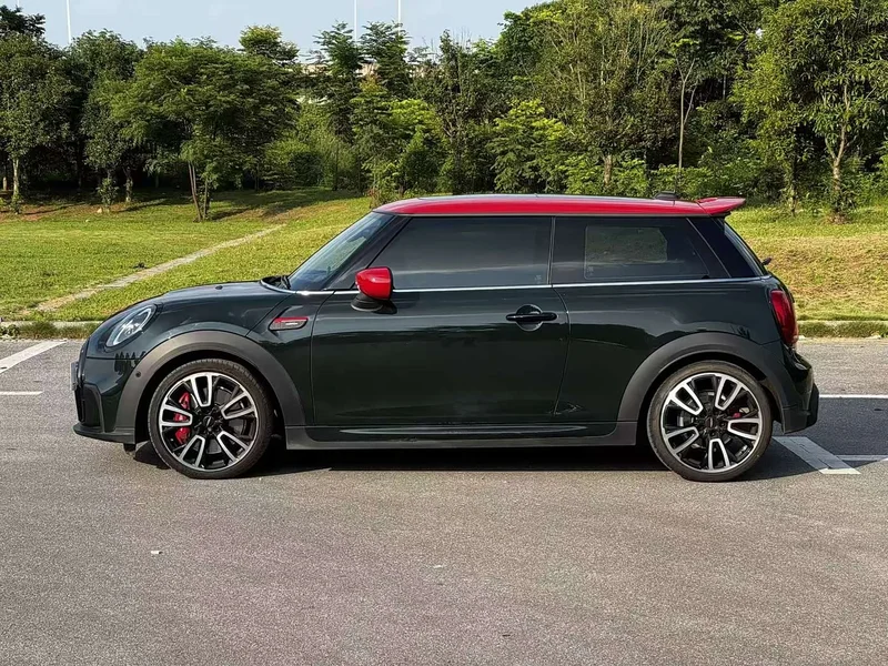 MINI JCW — фото 3