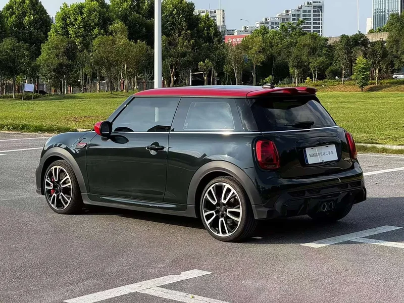 MINI JCW — фото 4