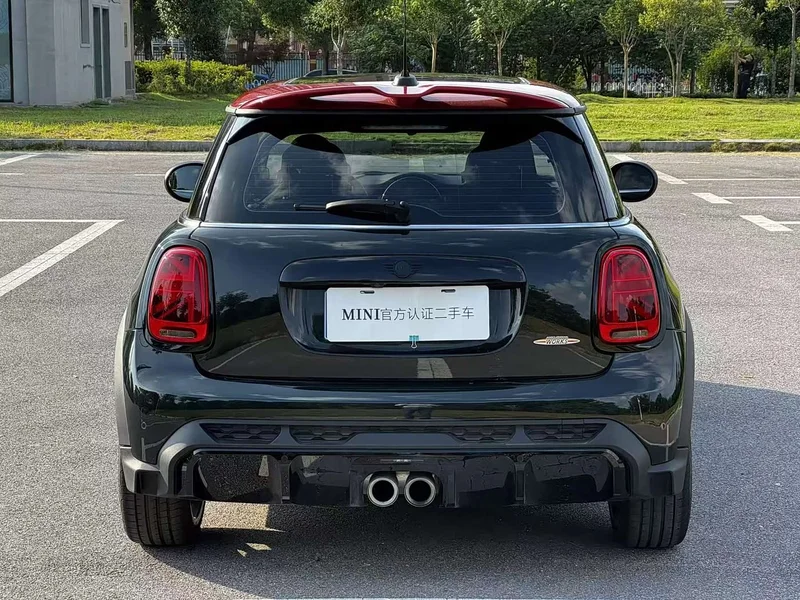 MINI JCW — фото 5