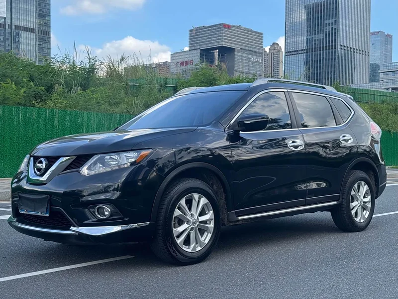 Nissan X-Trail — фото 1