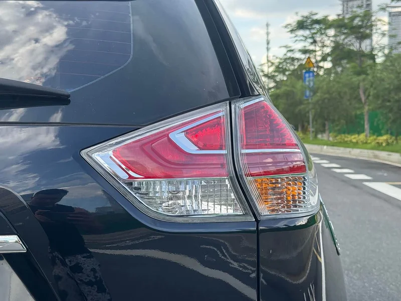 Nissan X-Trail — фото 11