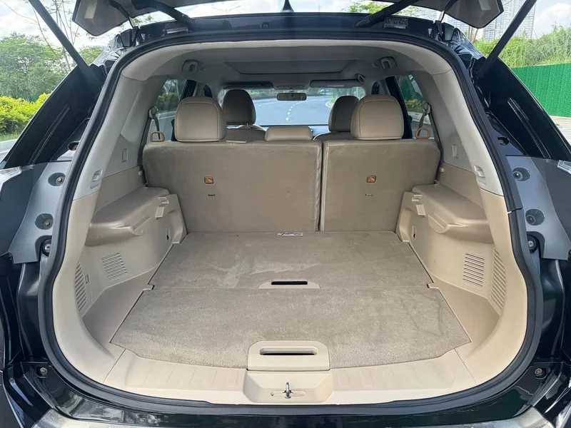 Nissan X-Trail — фото 12
