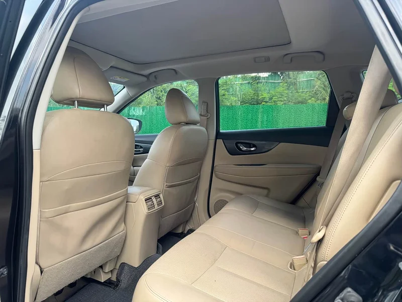 Nissan X-Trail — фото 15