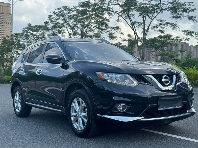 Nissan X-Trail — фото 3