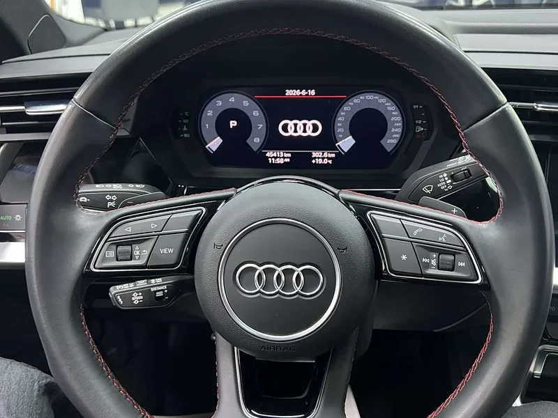 Audi A3 — фото 12