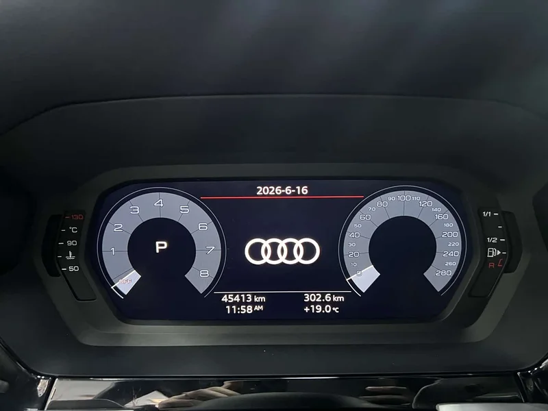 Audi A3 — фото 10