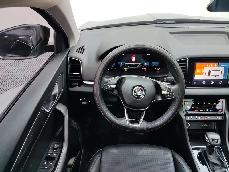 Skoda Karoq — фото 13