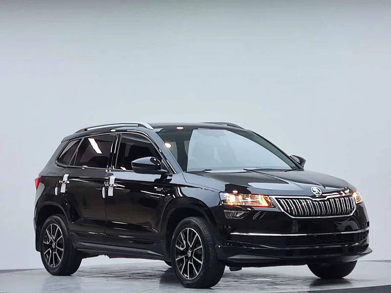 Skoda Karoq — фото 4