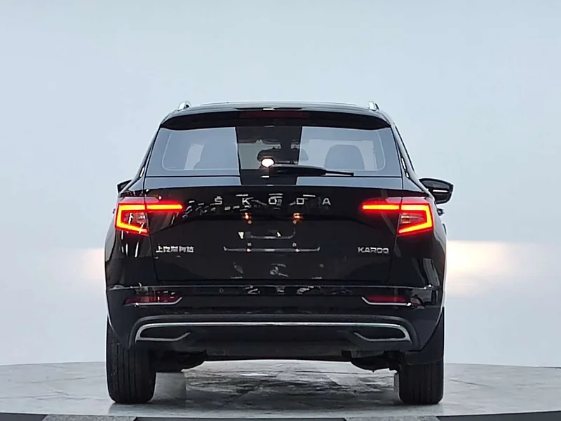 Skoda Karoq — фото 7