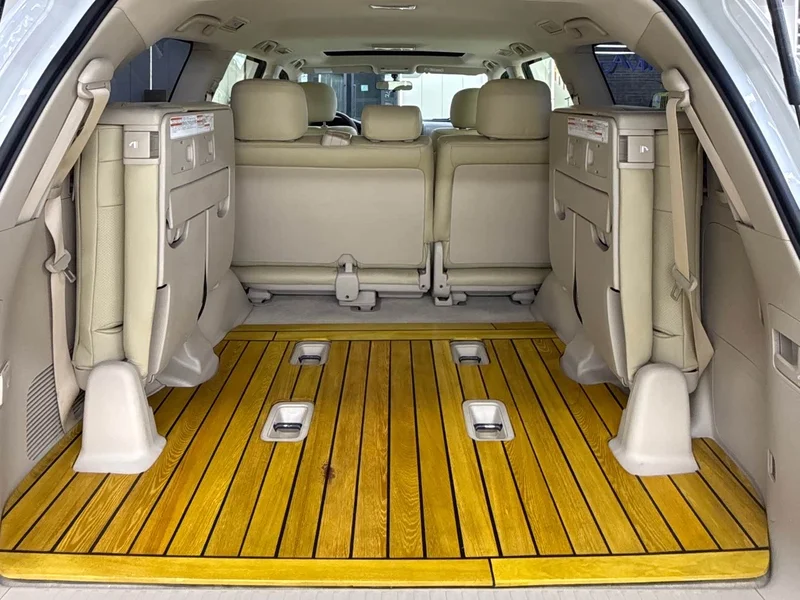Toyota Land Cruiser (Imported) — фото 12