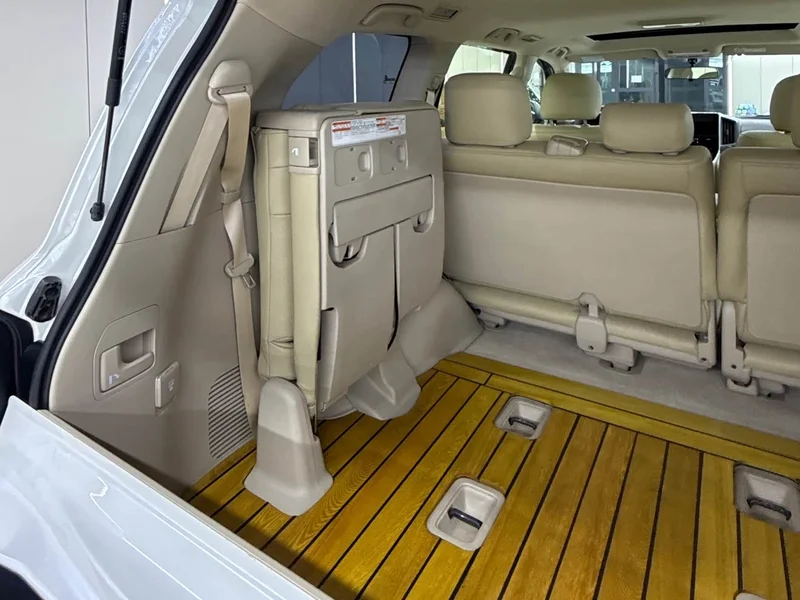 Toyota Land Cruiser (Imported) — фото 13