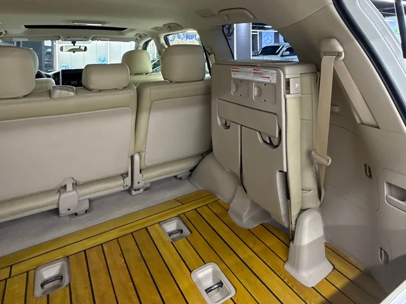 Toyota Land Cruiser (Imported) — фото 14
