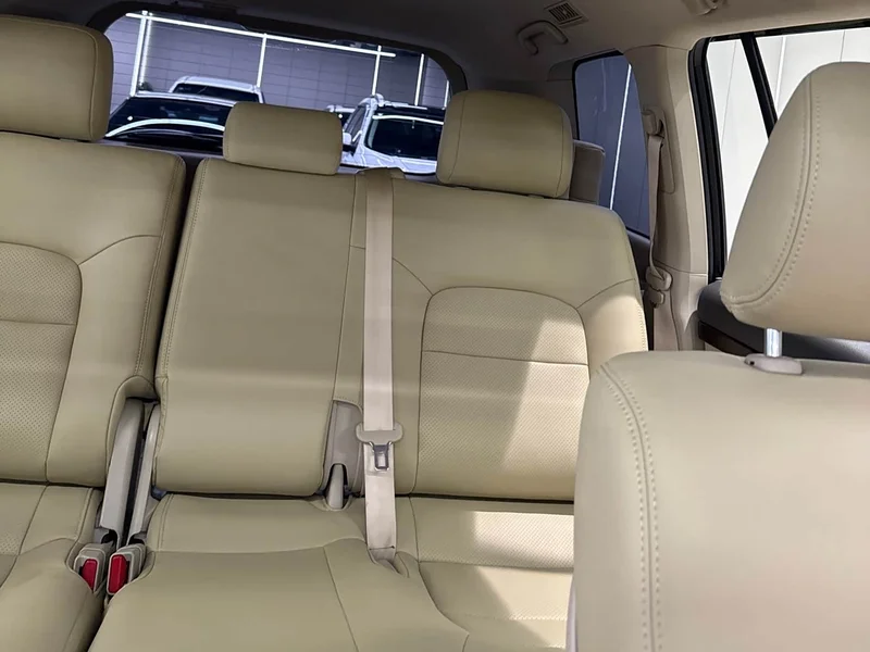 Toyota Land Cruiser (Imported) — фото 31