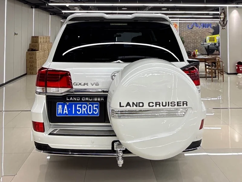 Toyota Land Cruiser (Imported) — фото 4