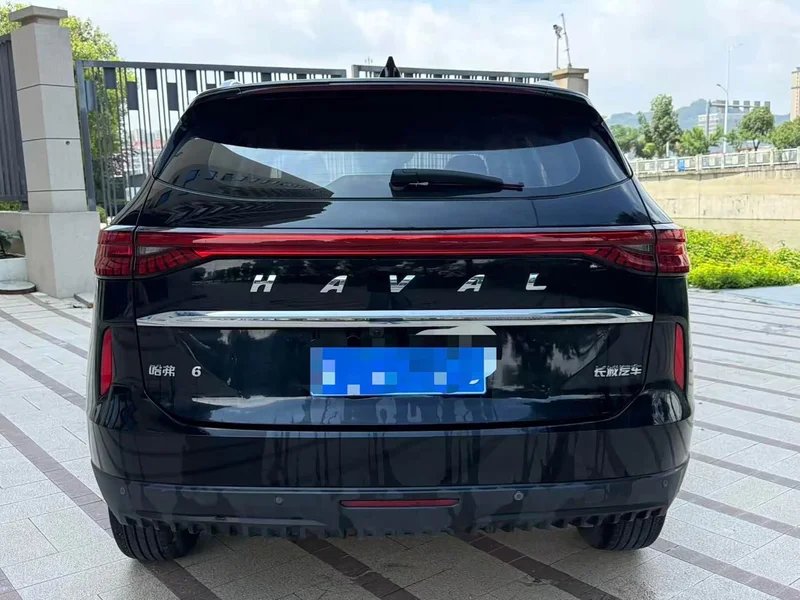 Haval H6 — фото 11