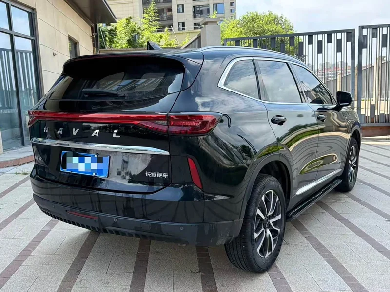 Haval H6 — фото 12