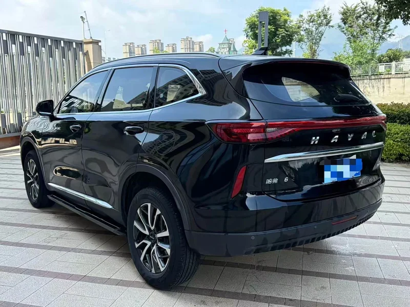 Haval H6 — фото 10