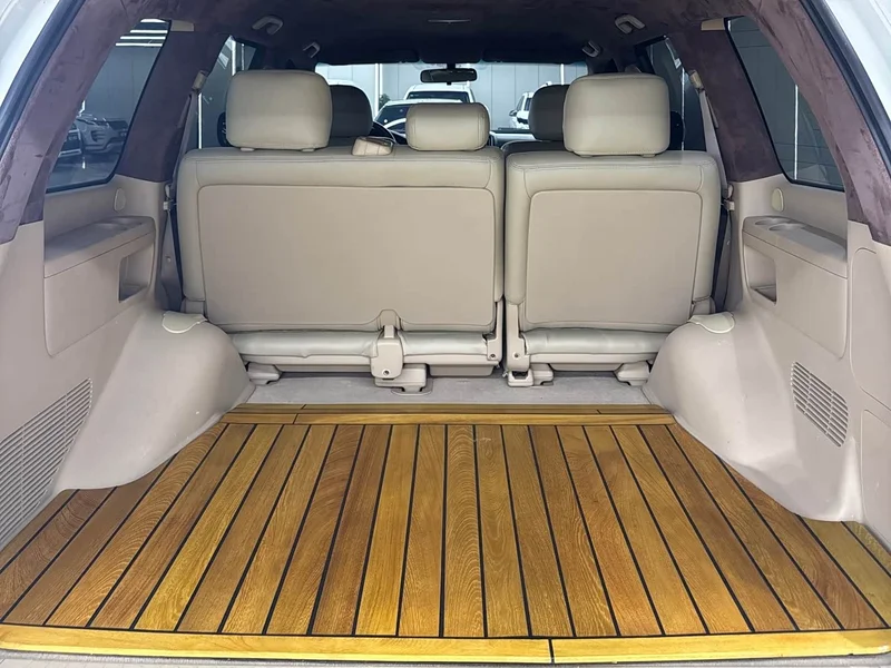 Toyota Land Cruiser (Imported) — фото 11