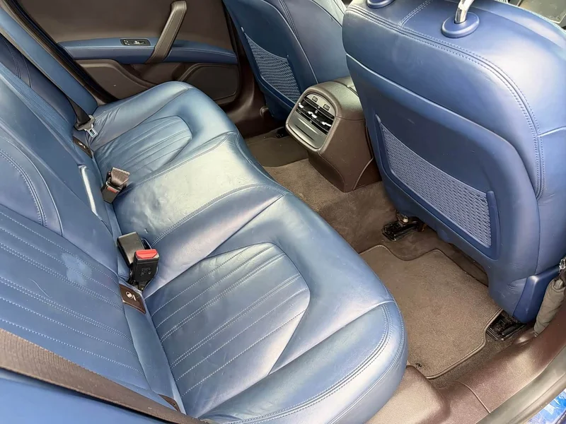 Maserati Ghibli — фото 13