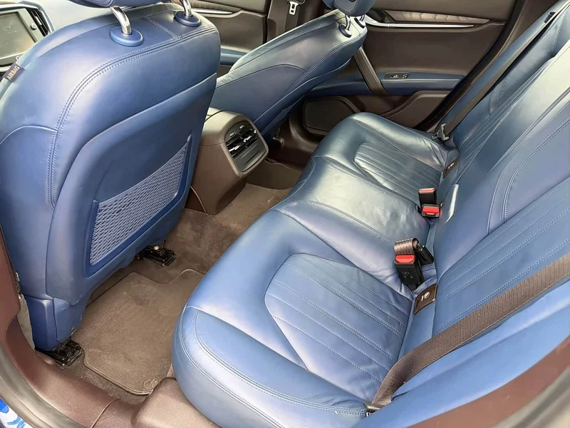 Maserati Ghibli — фото 14