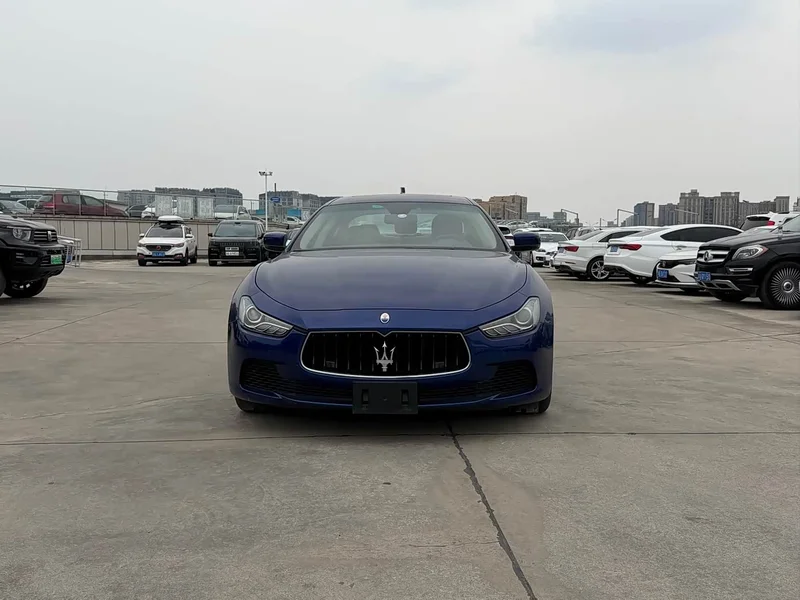 Maserati Ghibli — фото 2
