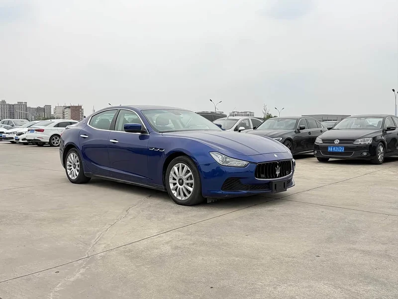 Maserati Ghibli — фото 3