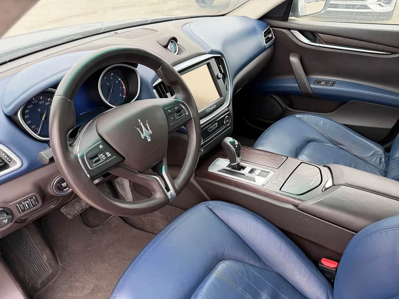 Maserati Ghibli — фото 4