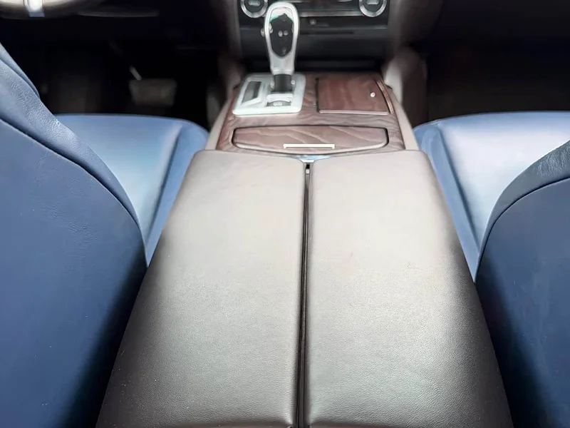 Maserati Ghibli — фото 10