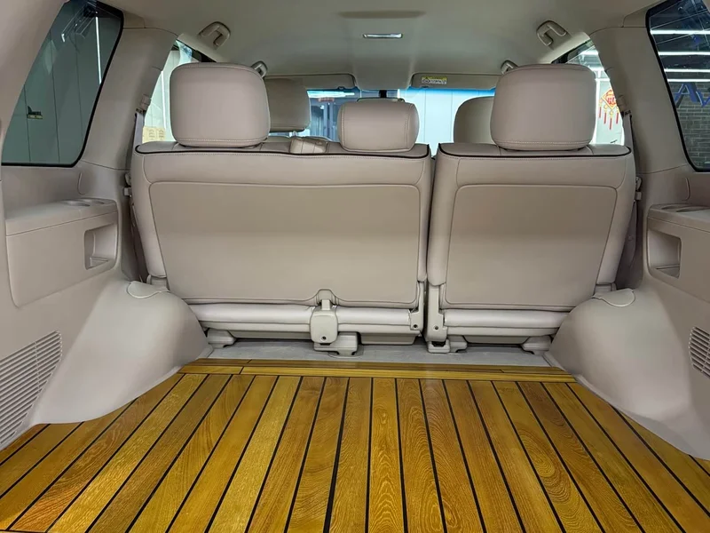 Toyota Land Cruiser (Imported) — фото 13