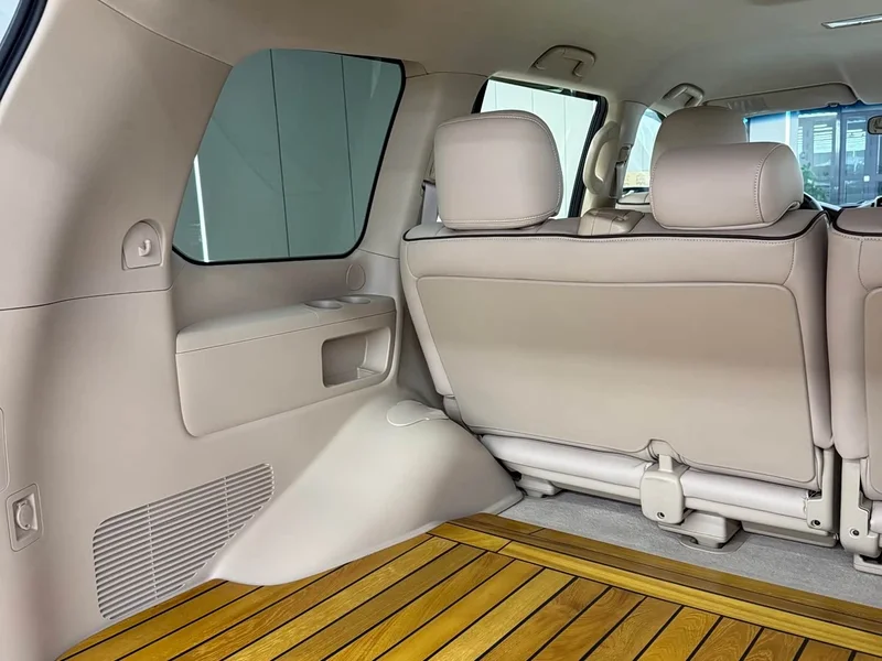 Toyota Land Cruiser (Imported) — фото 14