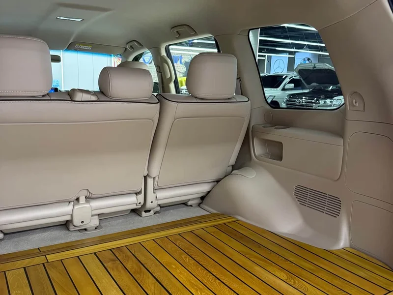 Toyota Land Cruiser (Imported) — фото 15
