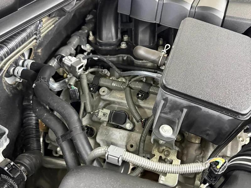 Toyota Land Cruiser (Imported) — фото 31