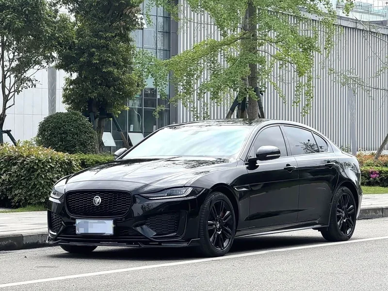 Jaguar XEL