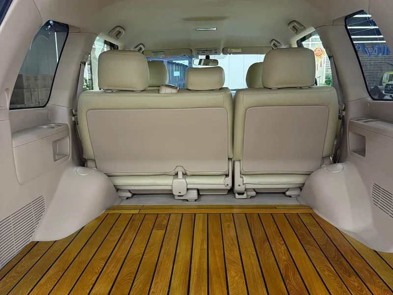 Toyota Land Cruiser (Imported) — фото 12