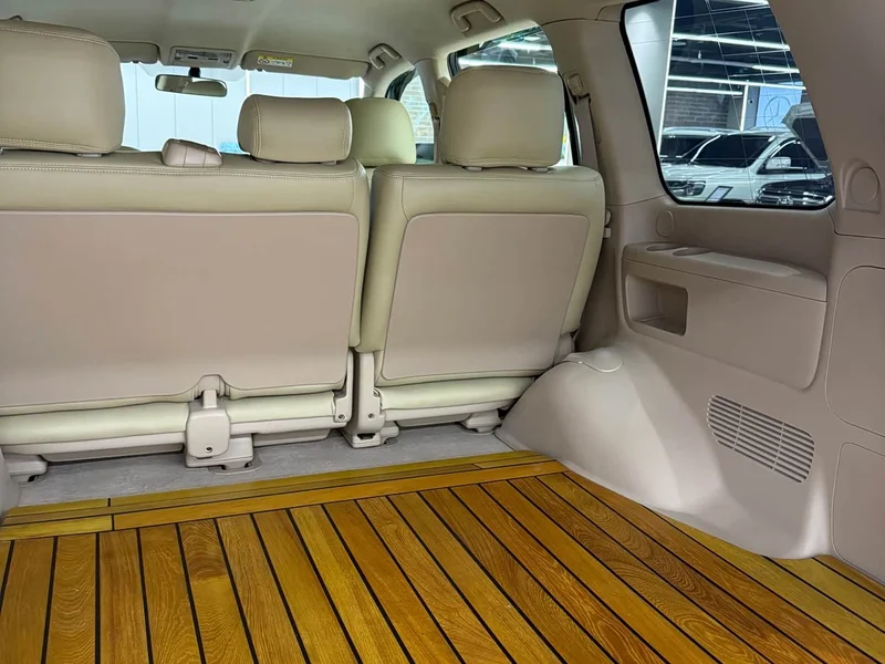 Toyota Land Cruiser (Imported) — фото 14